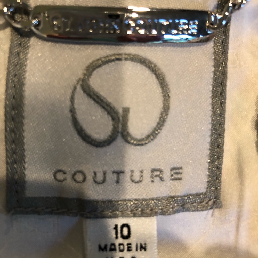 ST.  JOHN COUTURE Jacket - Picture 8 of 8